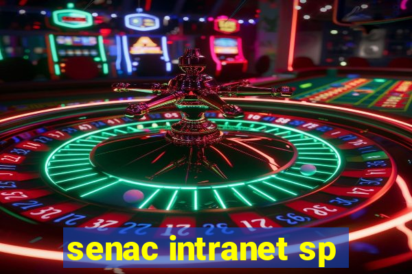 senac intranet sp